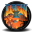 Doom II 2 Icon 32x32 png